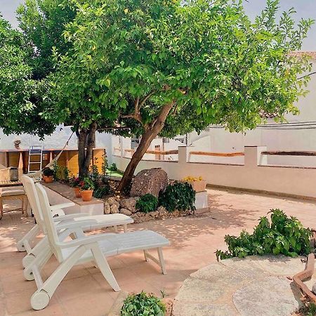 La Palmera. Casa Rural Con Piscina Privada. Benadalid Екстер'єр фото