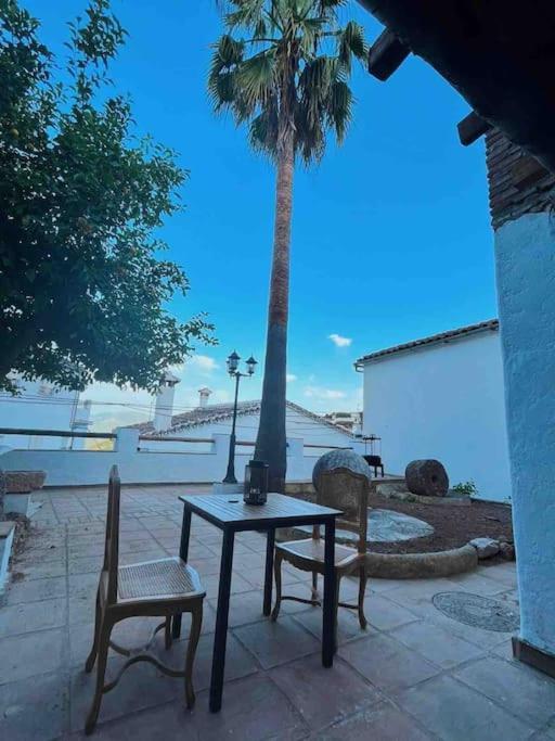 La Palmera. Casa Rural Con Piscina Privada. Benadalid Екстер'єр фото